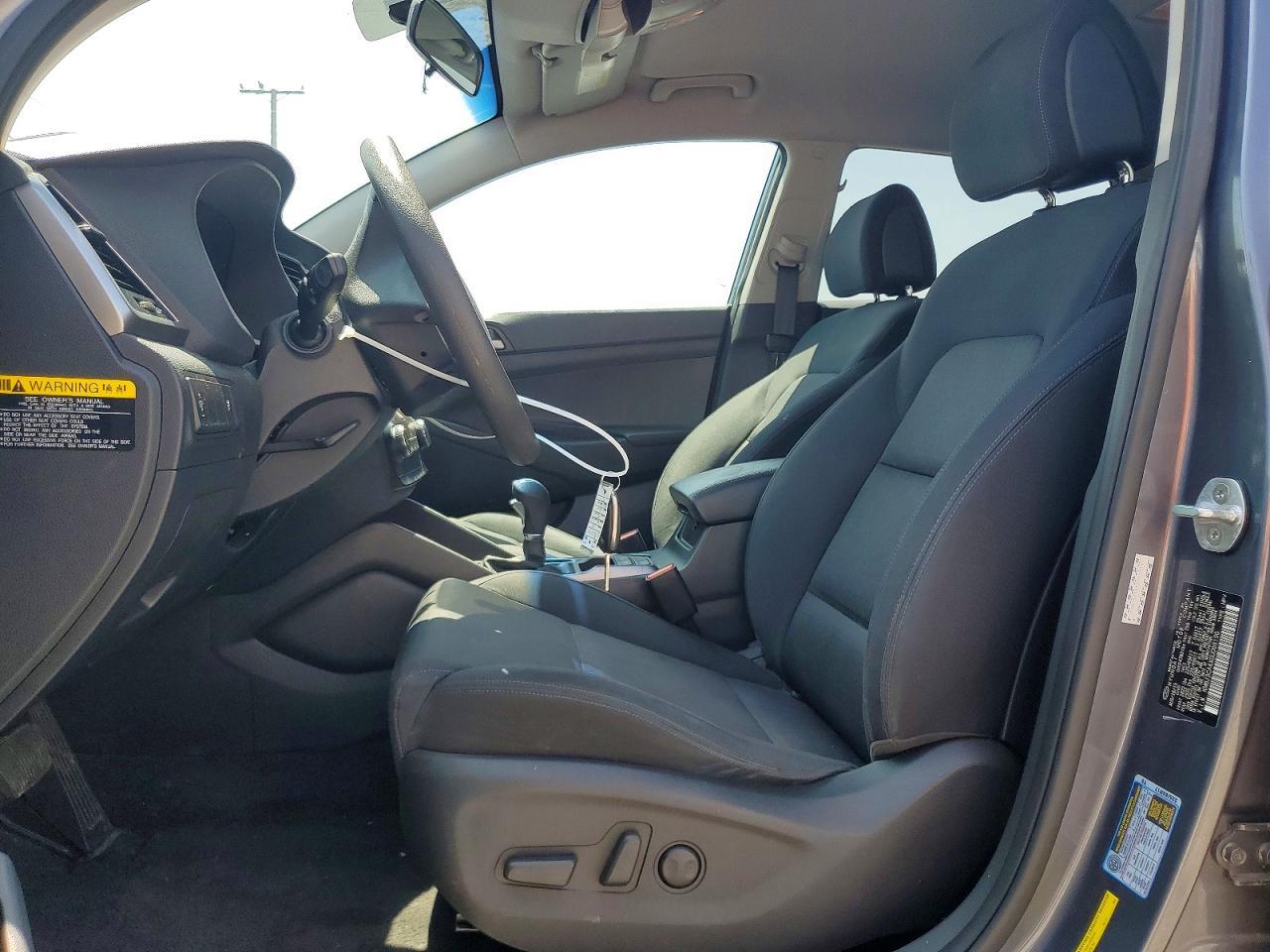2016 Hyundai Tucson Se - Image 7