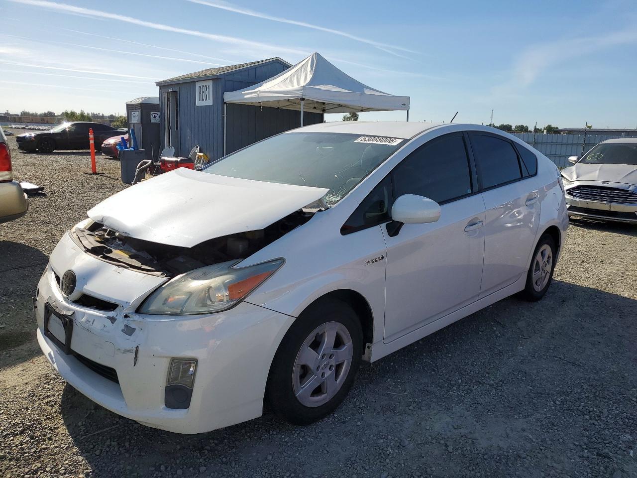 2011 Toyota Prius Two