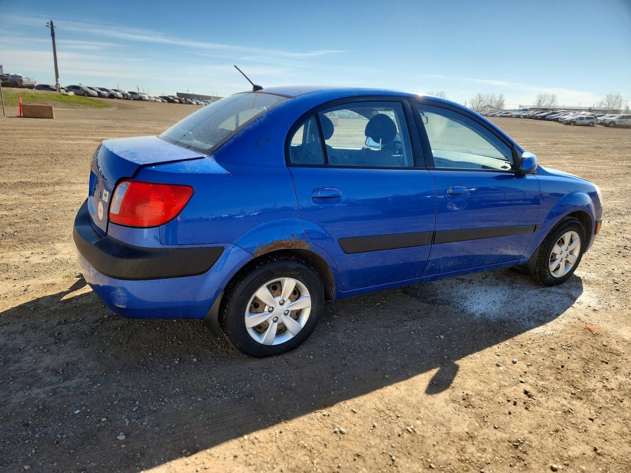 2008 Kia Rio Base - Фото 3