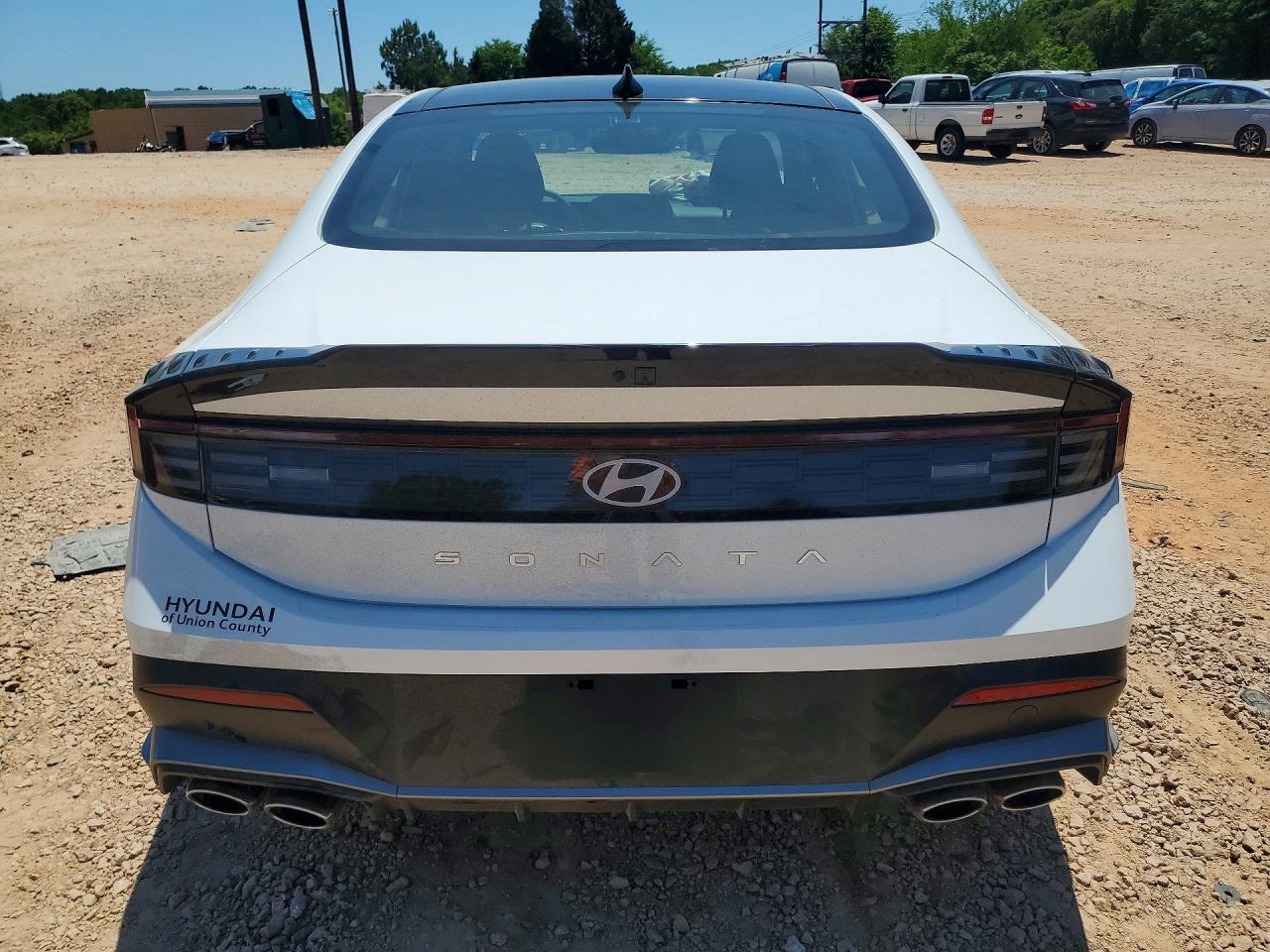 2026 Hyundai Sonata N Line - Image 6
