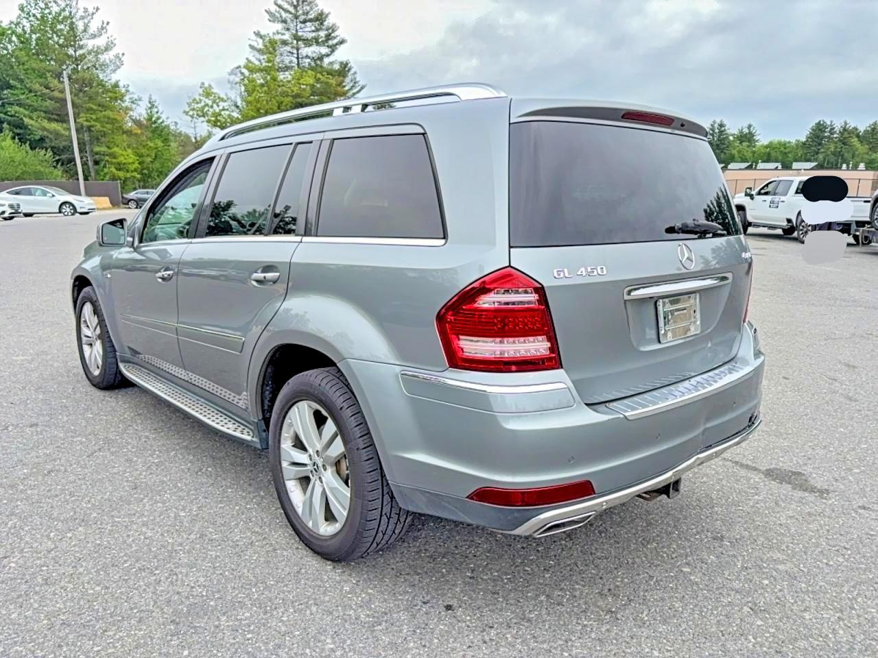 2011 Mercedes-Benz Gl 450 4Matic - Image 3
