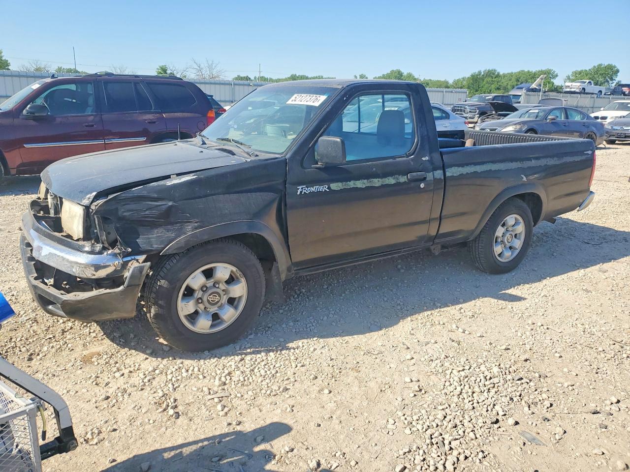 1998 Nissan Frontier Xe