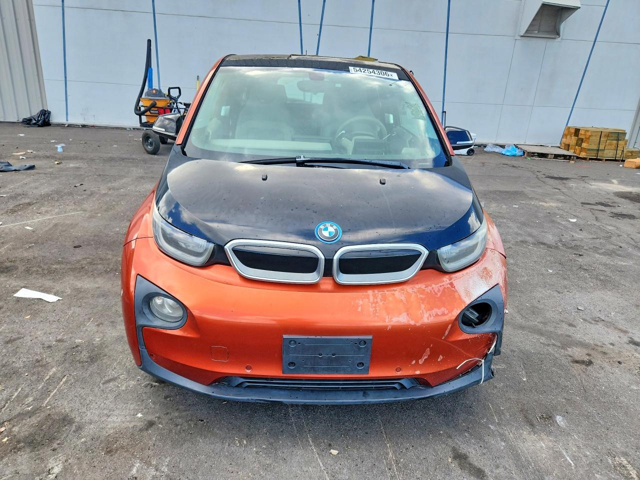 2016 BMW I3 Rex - Image 5