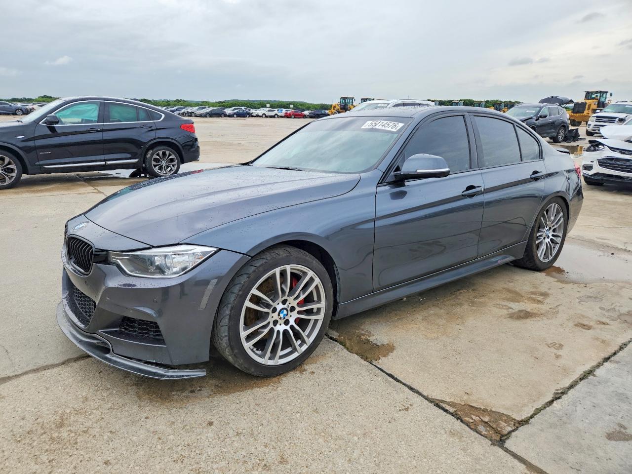 2014 BMW 335 I