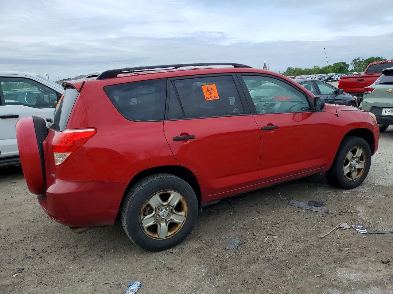 2007 Toyota Rav4 Base - Image 3