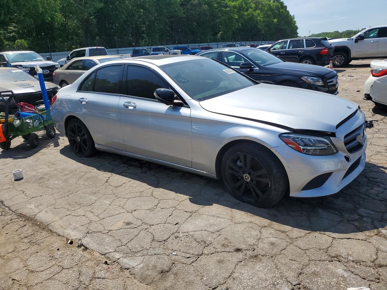 2020 Mercedes-Benz C 300 - Image 4