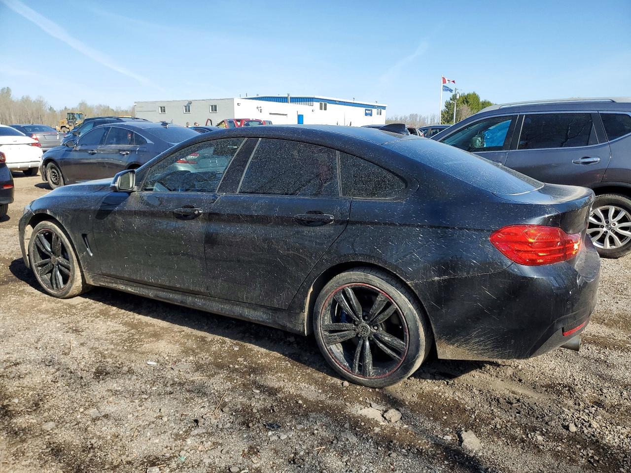2015 BMW 435 Xi Gran Coupe - Image 2