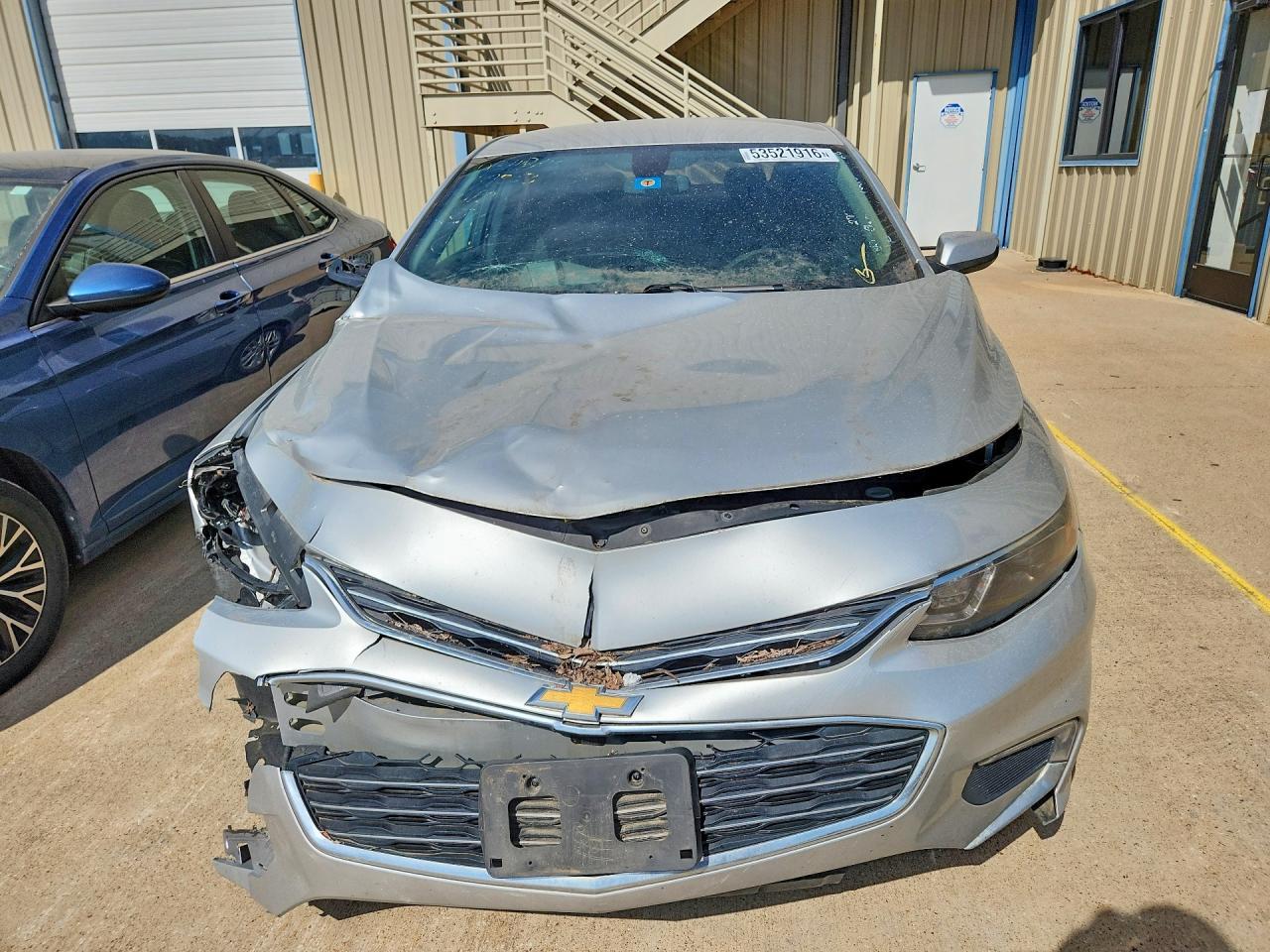 2018 Chevrolet Malibu - Фото 5
