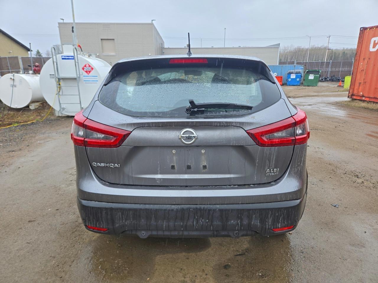 2020 Nissan Quashqai - Image 6