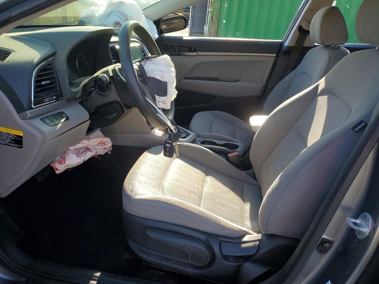 2018 Hyundai Elantra Se - Фото 7