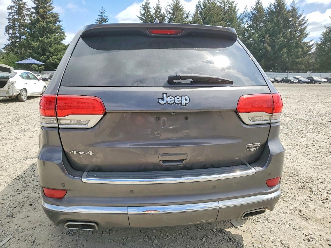 2014 Jeep Grand Cherokee Summit - Фото 6