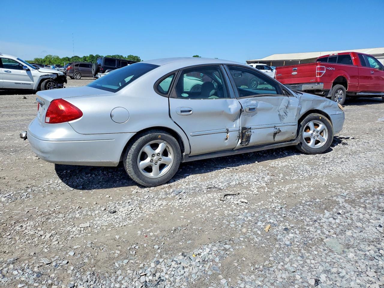 2003 Ford Taurus Ses - Image 3