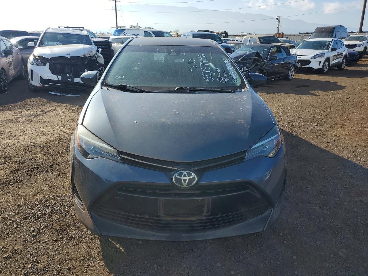 2018 Toyota Corolla L - Фото 5