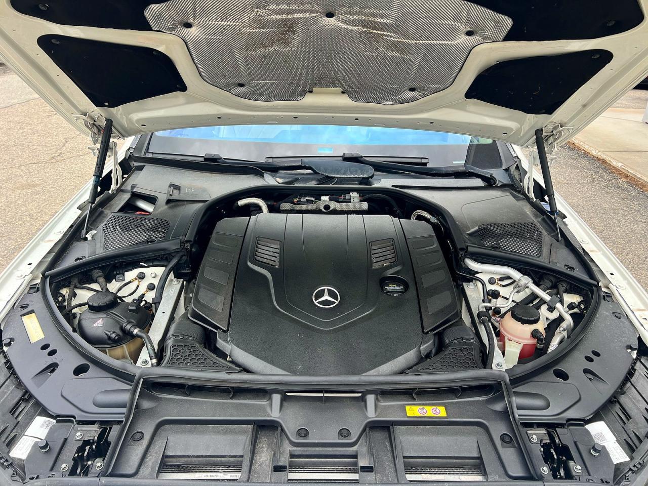 2021 Mercedes-Benz S 580 4Matic - Image 7