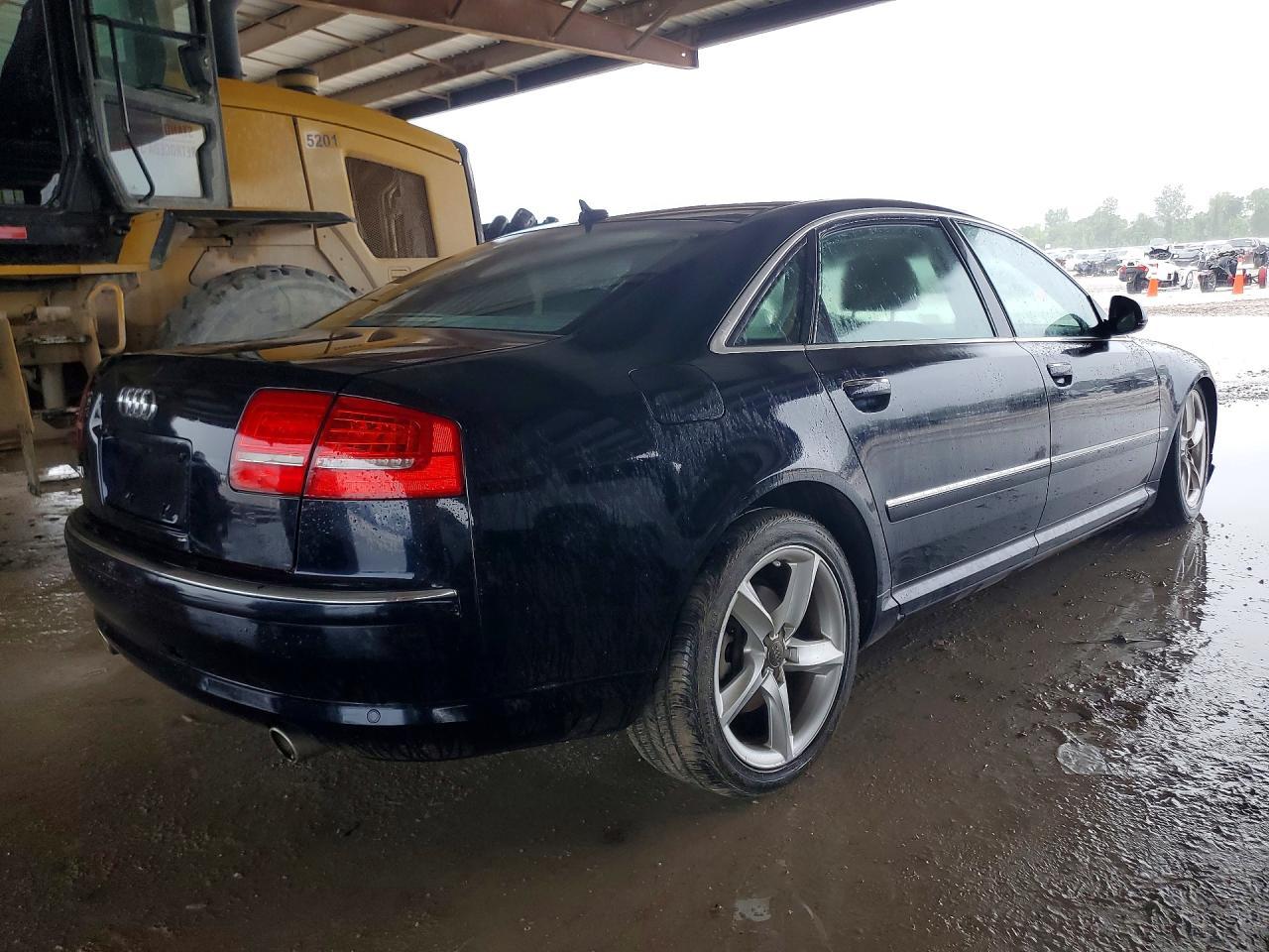 2008 Audi A8 L Quattro - Фото 3