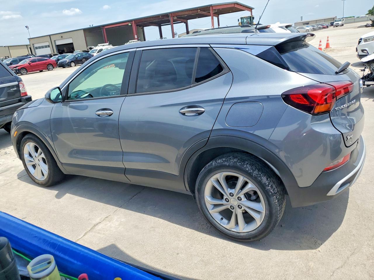 2021 Buick Encore Gx Preferred - Фото 2