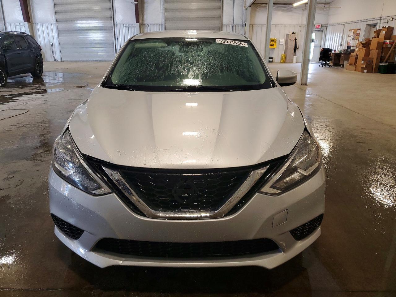 2016 Nissan Sentra Sv - Image 5