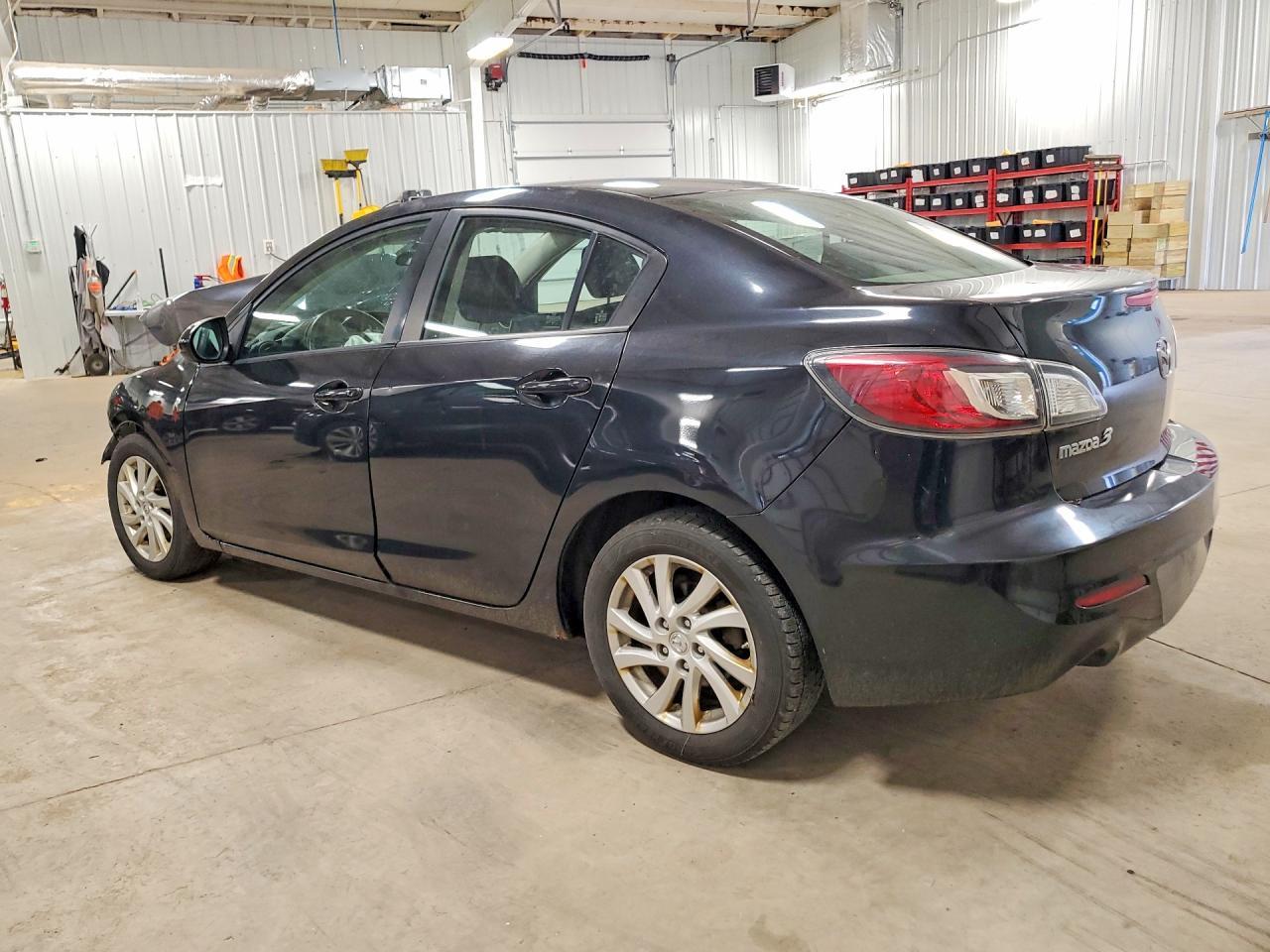 2012 Mazda 3 I - Image 2