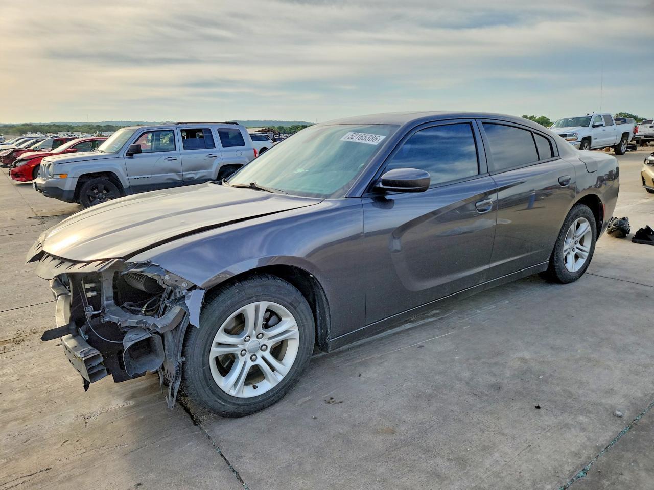 2021 Dodge Charger Sxt