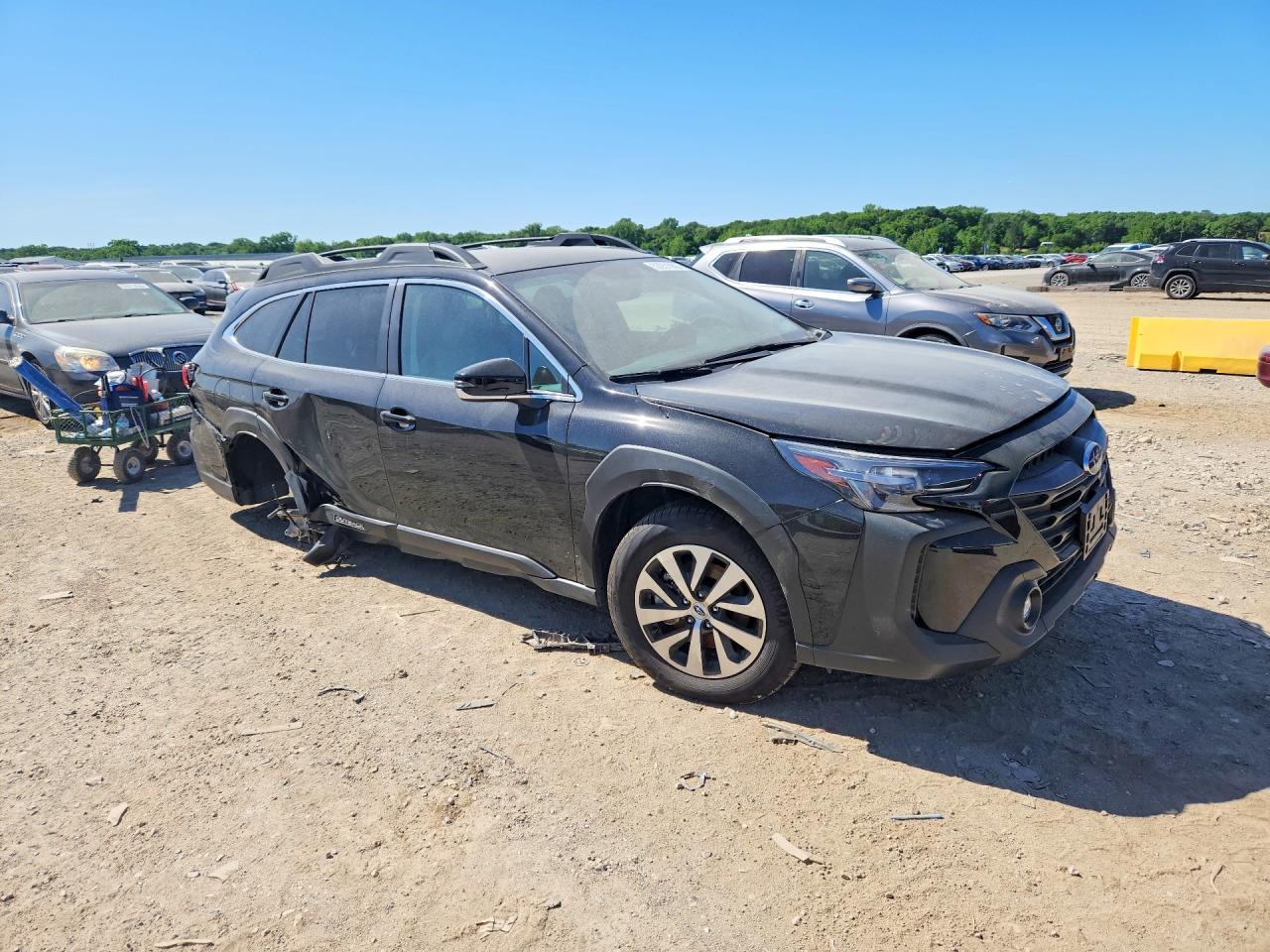 2025 Subaru Outback Premium - Фото 4
