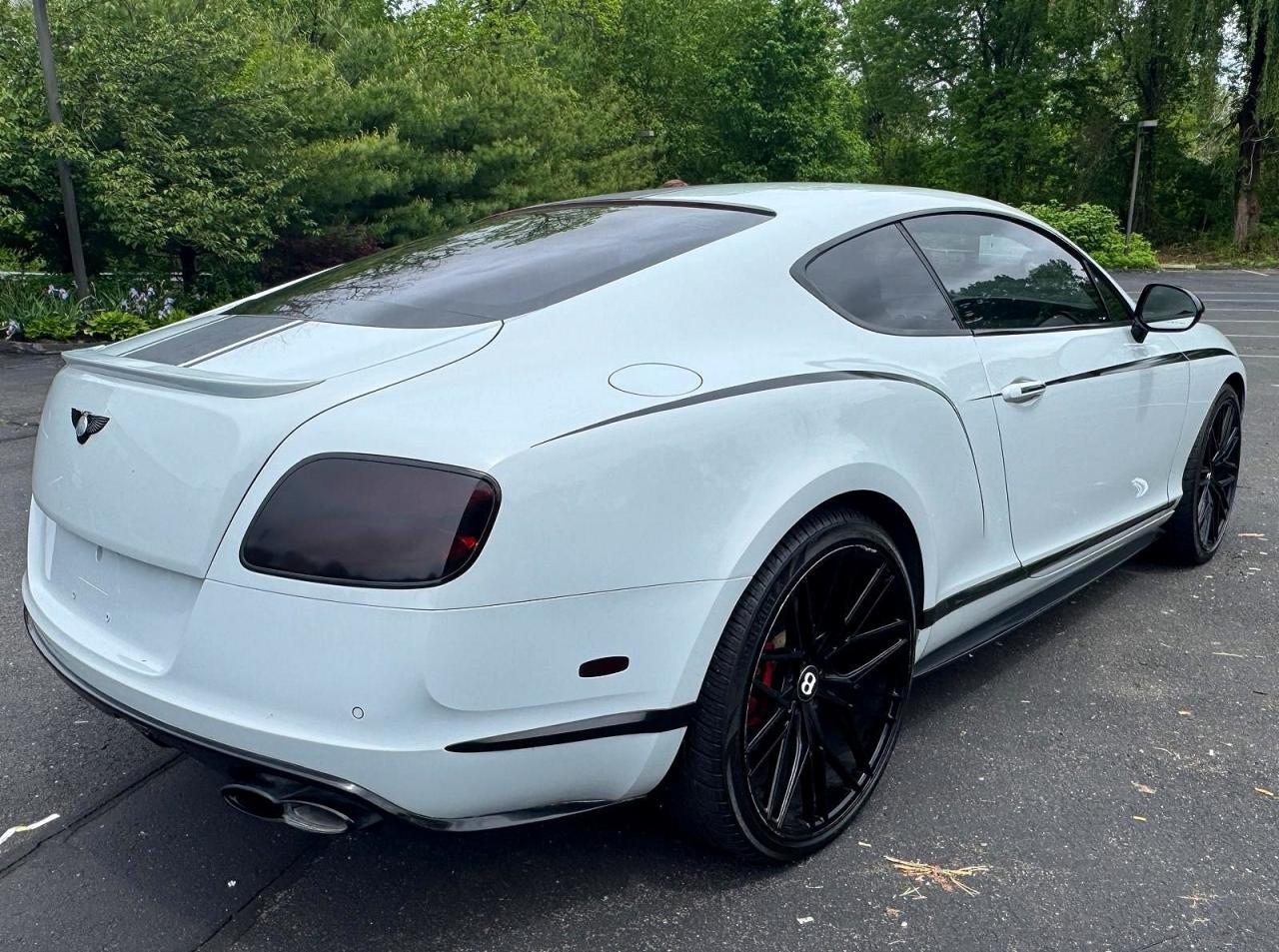 2015 Bentley Continental Gt V8 S - Фото 3