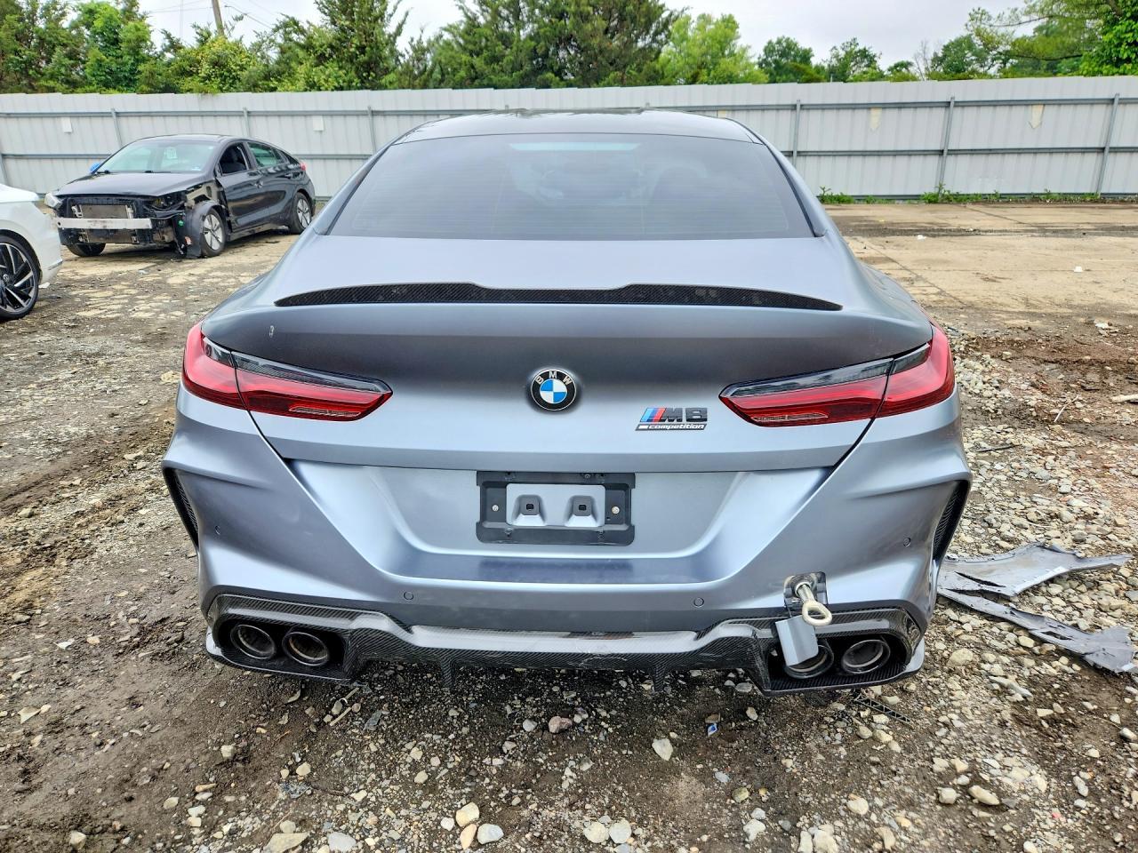 2022 BMW M8 - Image 6