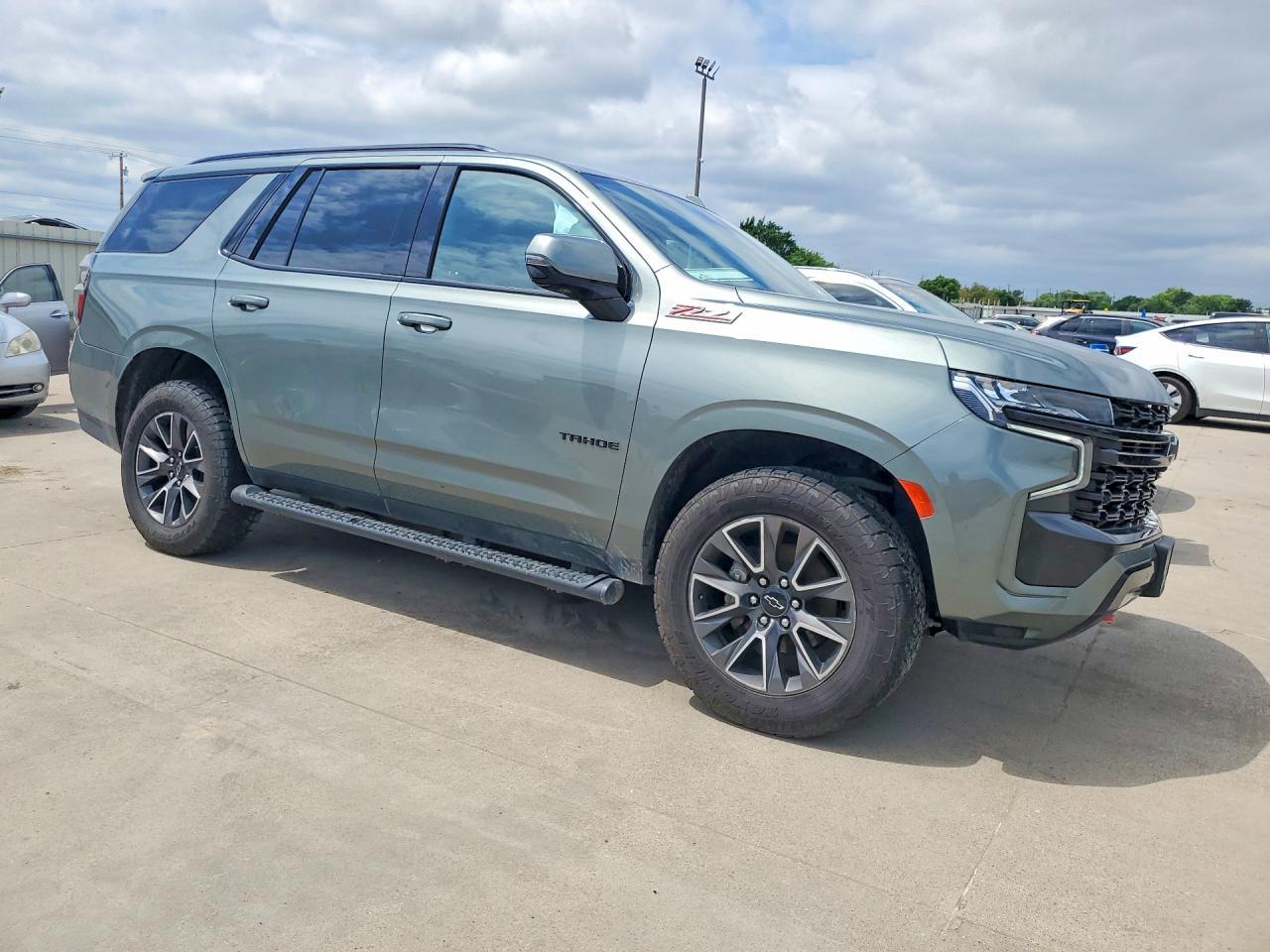 2023 Chevrolet Tahoe K1500 Z71 - Image 4