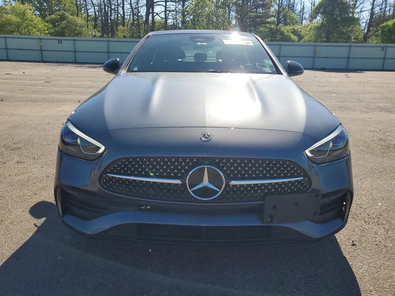 2025 Mercedes-Benz C 300 4Matic - Фото 5