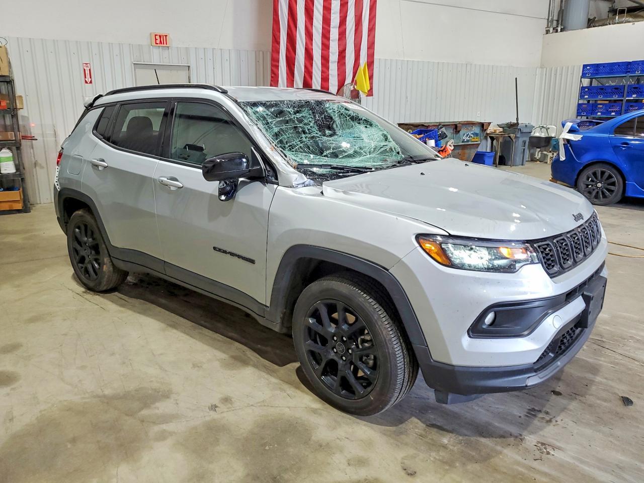 2026 Jeep Compass - Фото 4
