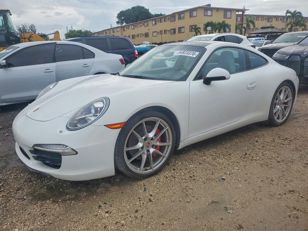 2013 Porsche 911 Carrera S