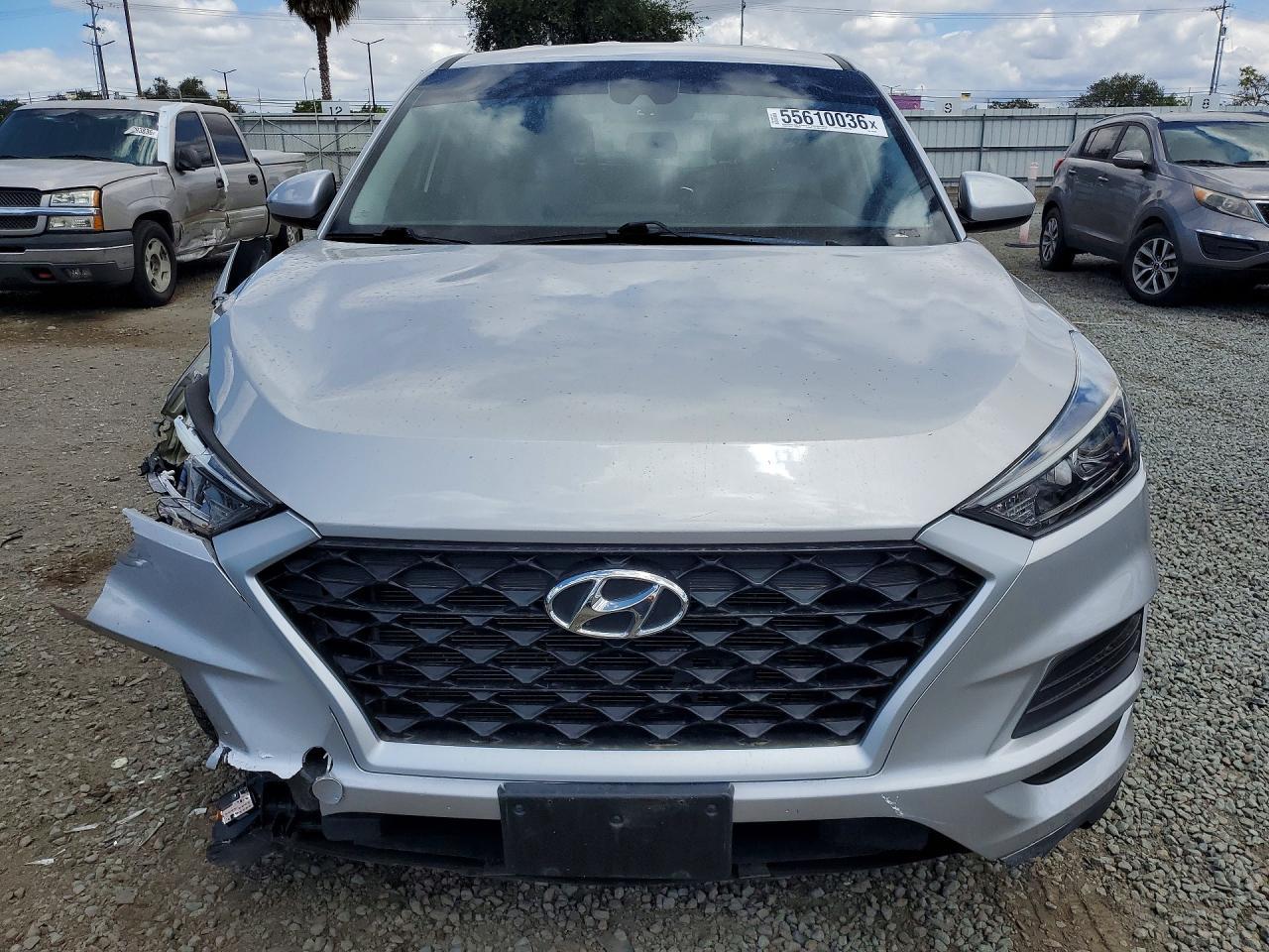 2021 Hyundai Tucson Se - Фото 5