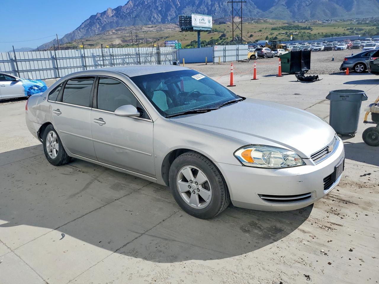 2007 Chevrolet Impala Lt - Image 4
