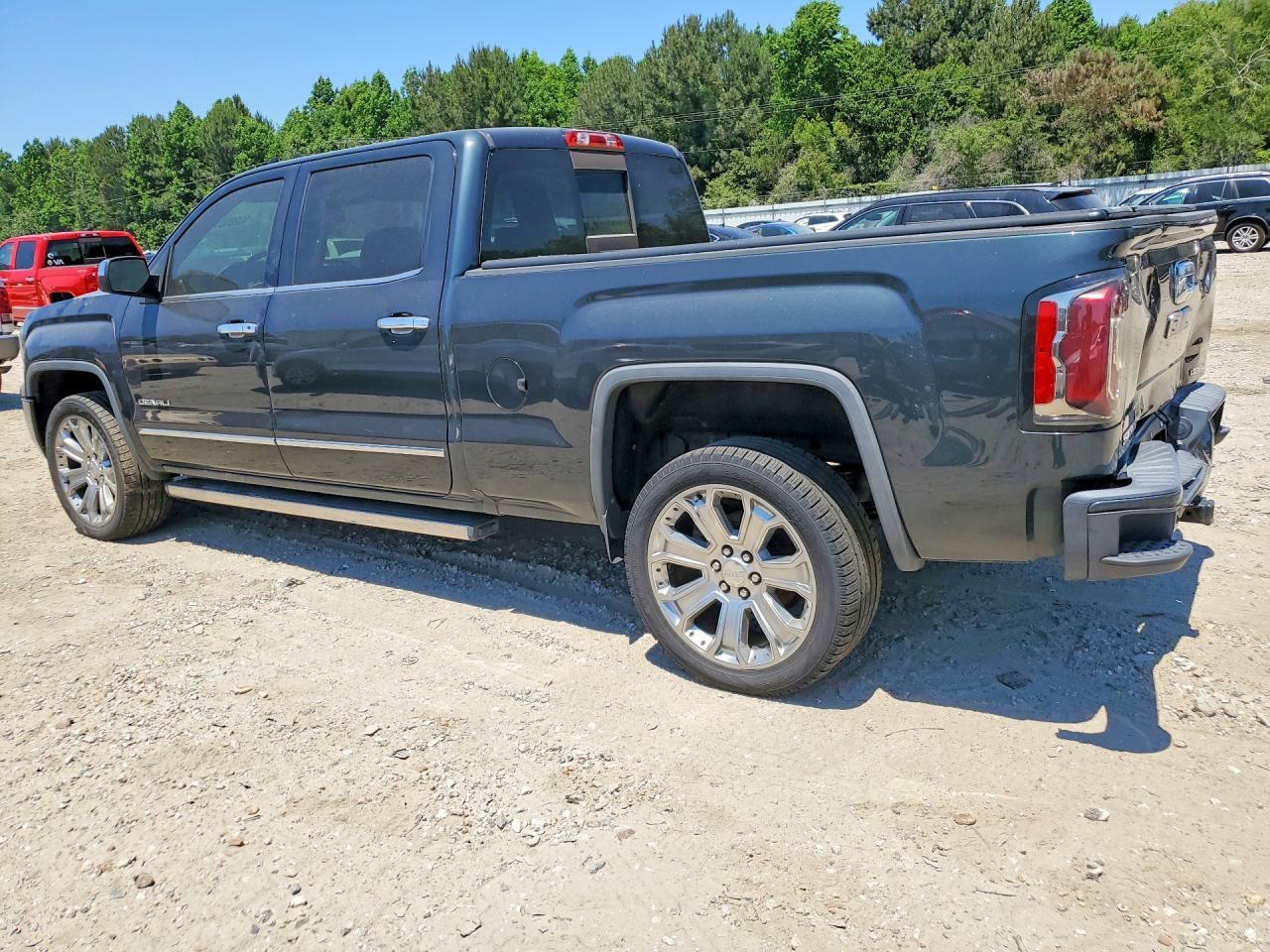 2018 GMC Sierra K1500 Denali - Image 2