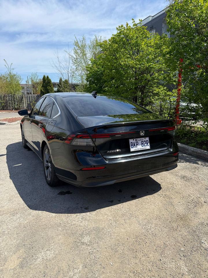 2023 Honda Accord Ex - Image 3