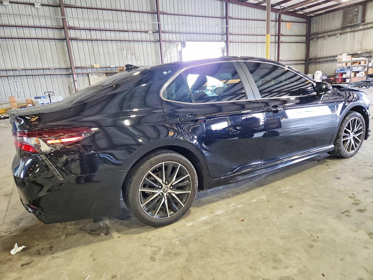 2024 Toyota Camry Se - Фото 3