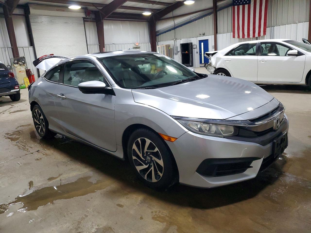 2018 Honda Civic Lx - Image 4