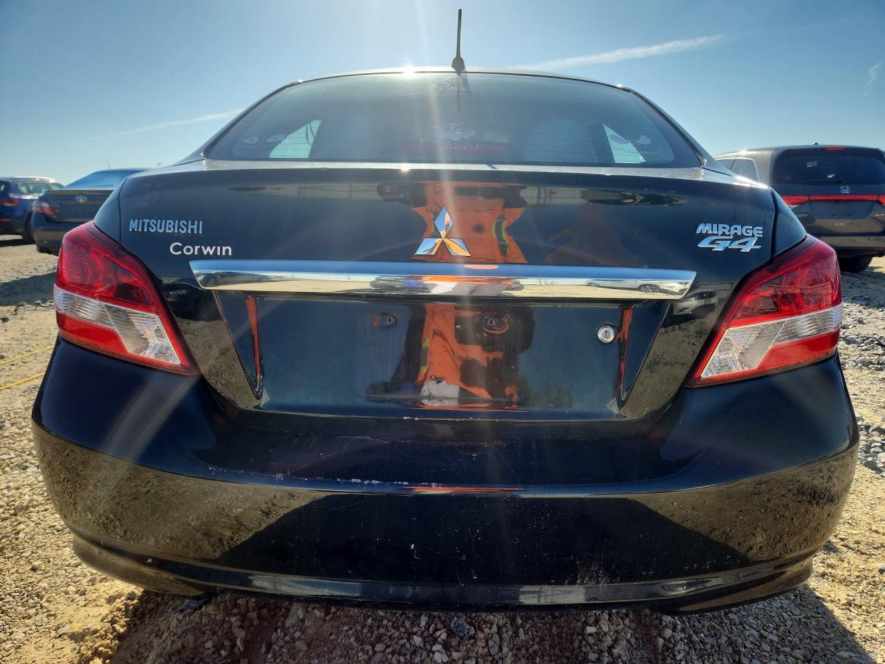 2017 Mitsubishi Mirage G4 Es - Image 6