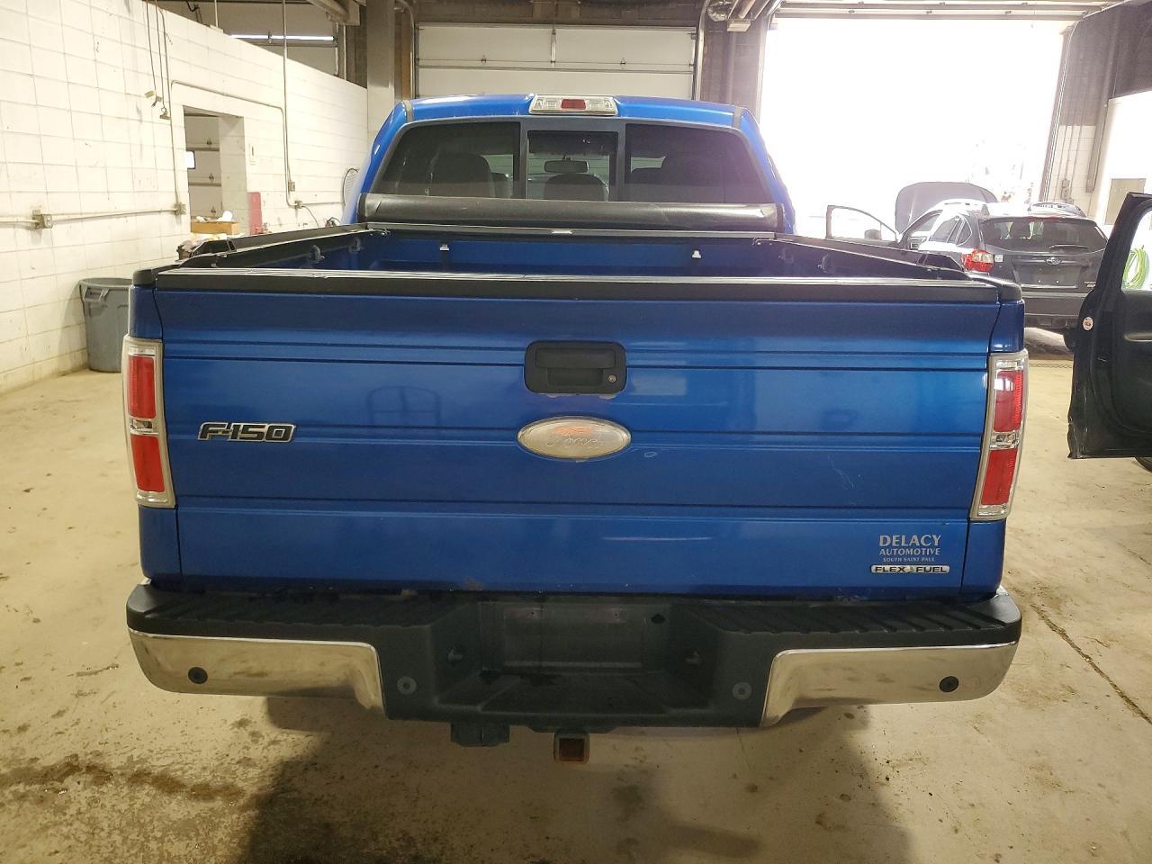 2011 Ford F150 Supercrew - Фото 6