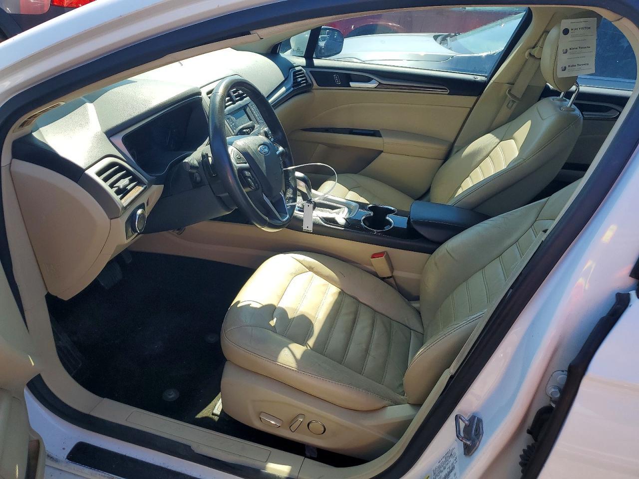 2014 Ford Fusion Se - Фото 7