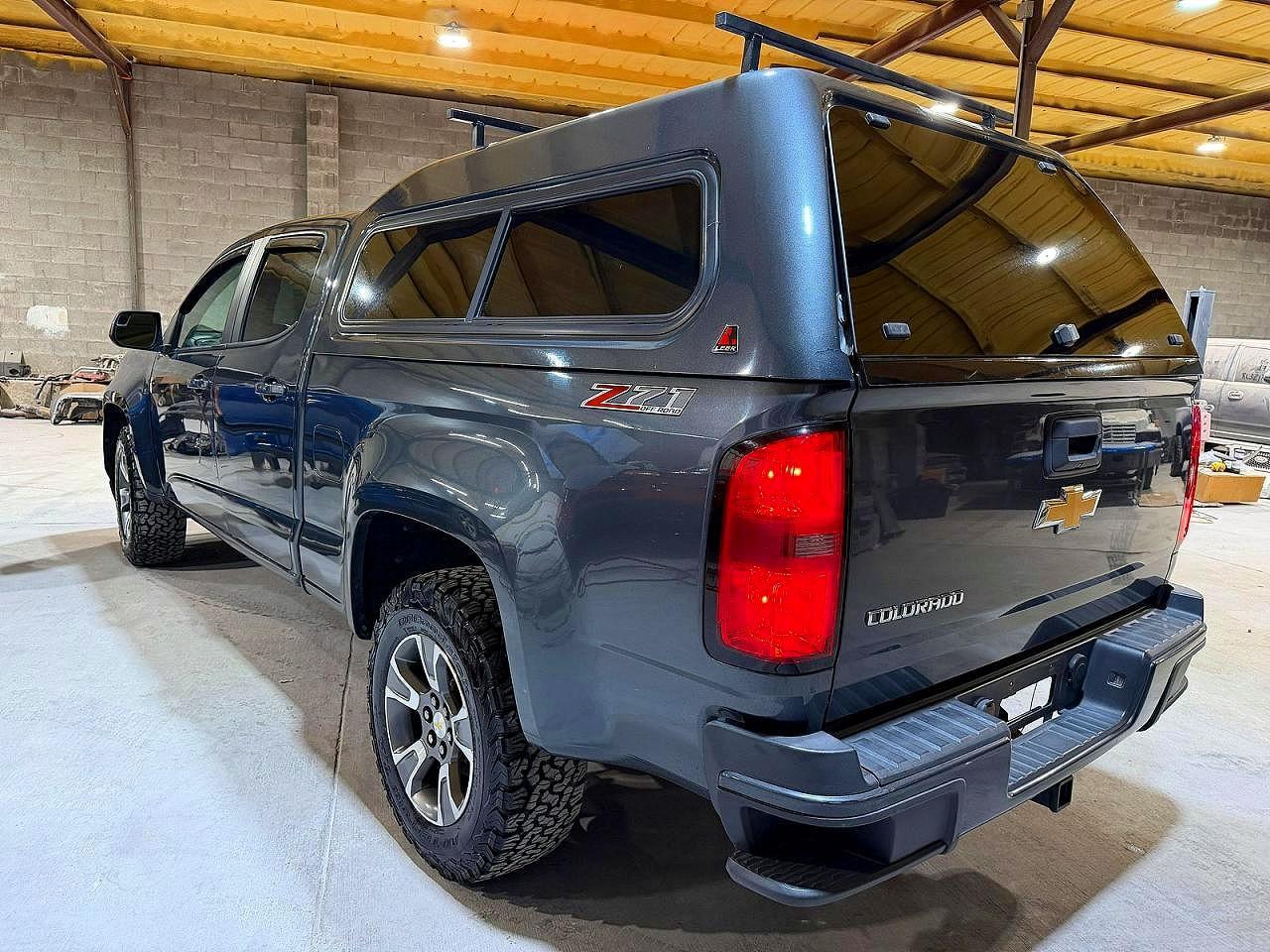 2015 Chevrolet Colorado Z71 - Фото 3