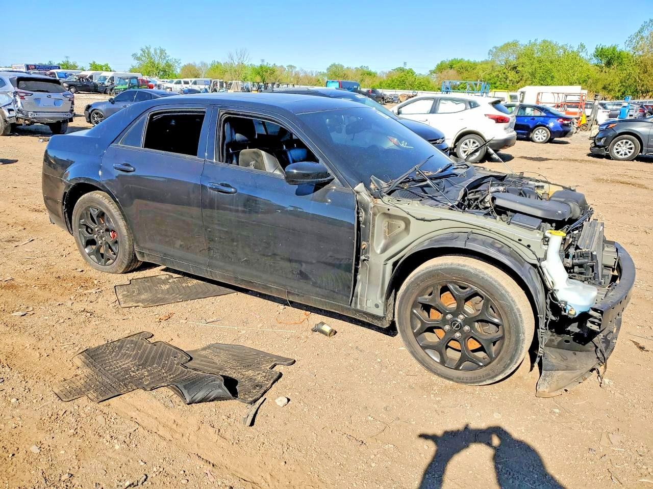 2016 Chrysler 300 S - Фото 4