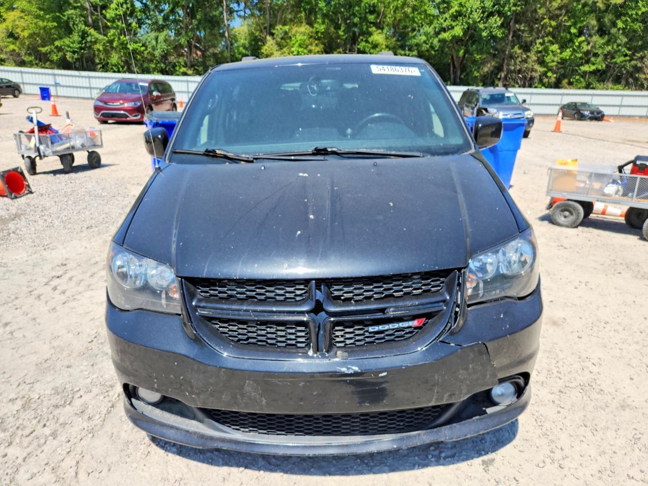 2018 Dodge Grand Caravan Sxt - Image 5