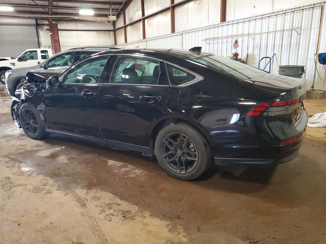 2023 Honda Accord Ex - Фото 2