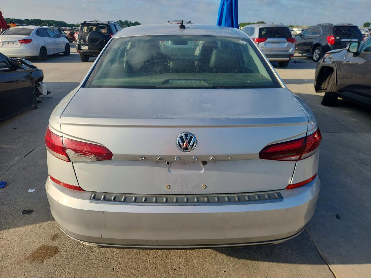 2021 Volkswagen Passat Se - Фото 6