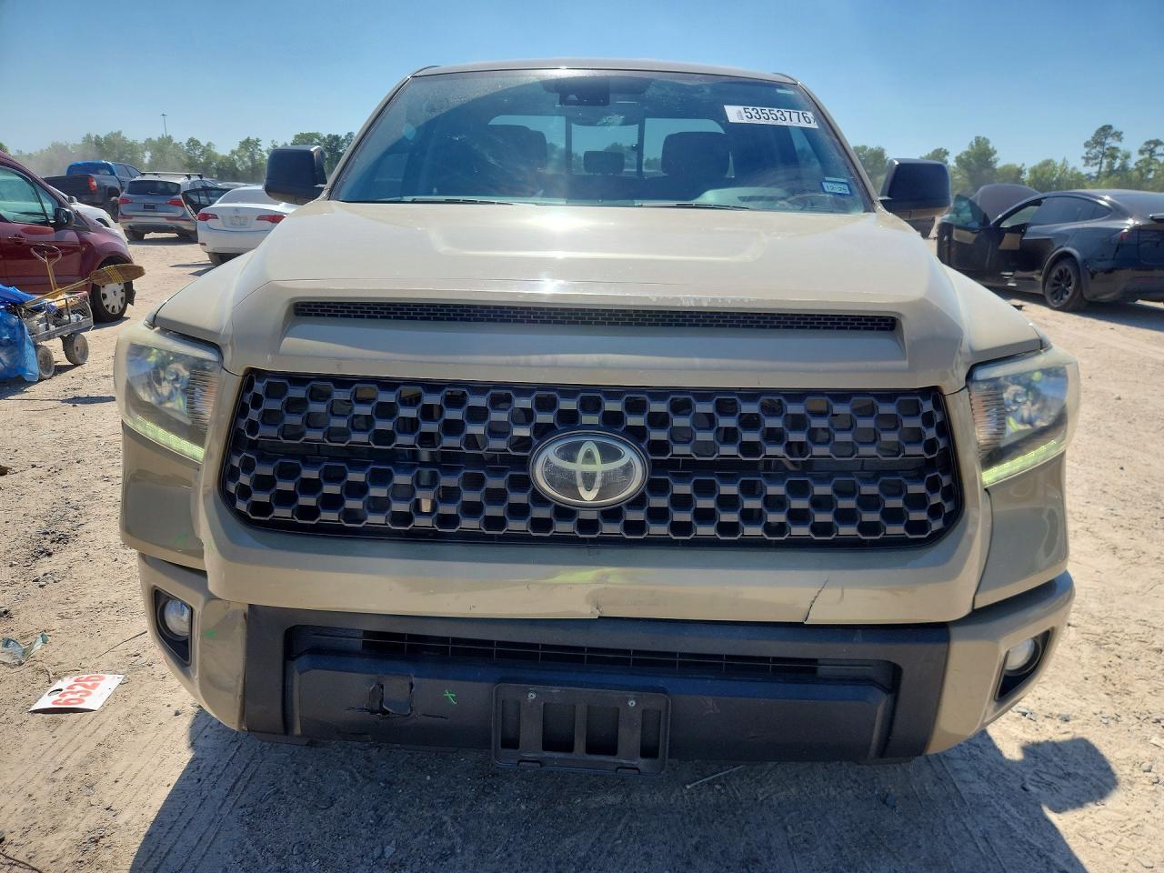2020 Toyota Tundra - Фото 5