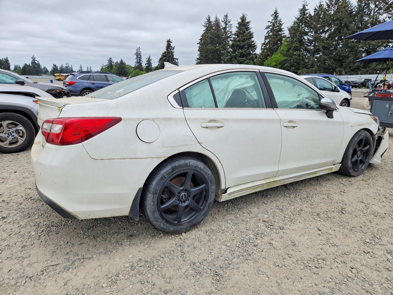 2019 Subaru Legacy Sport - Image 3