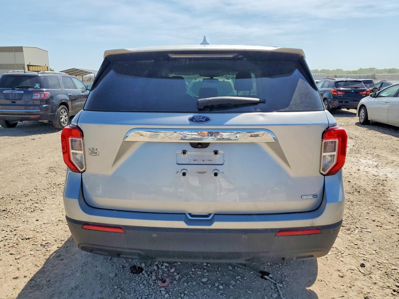 2020 Ford Explorer - Фото 6