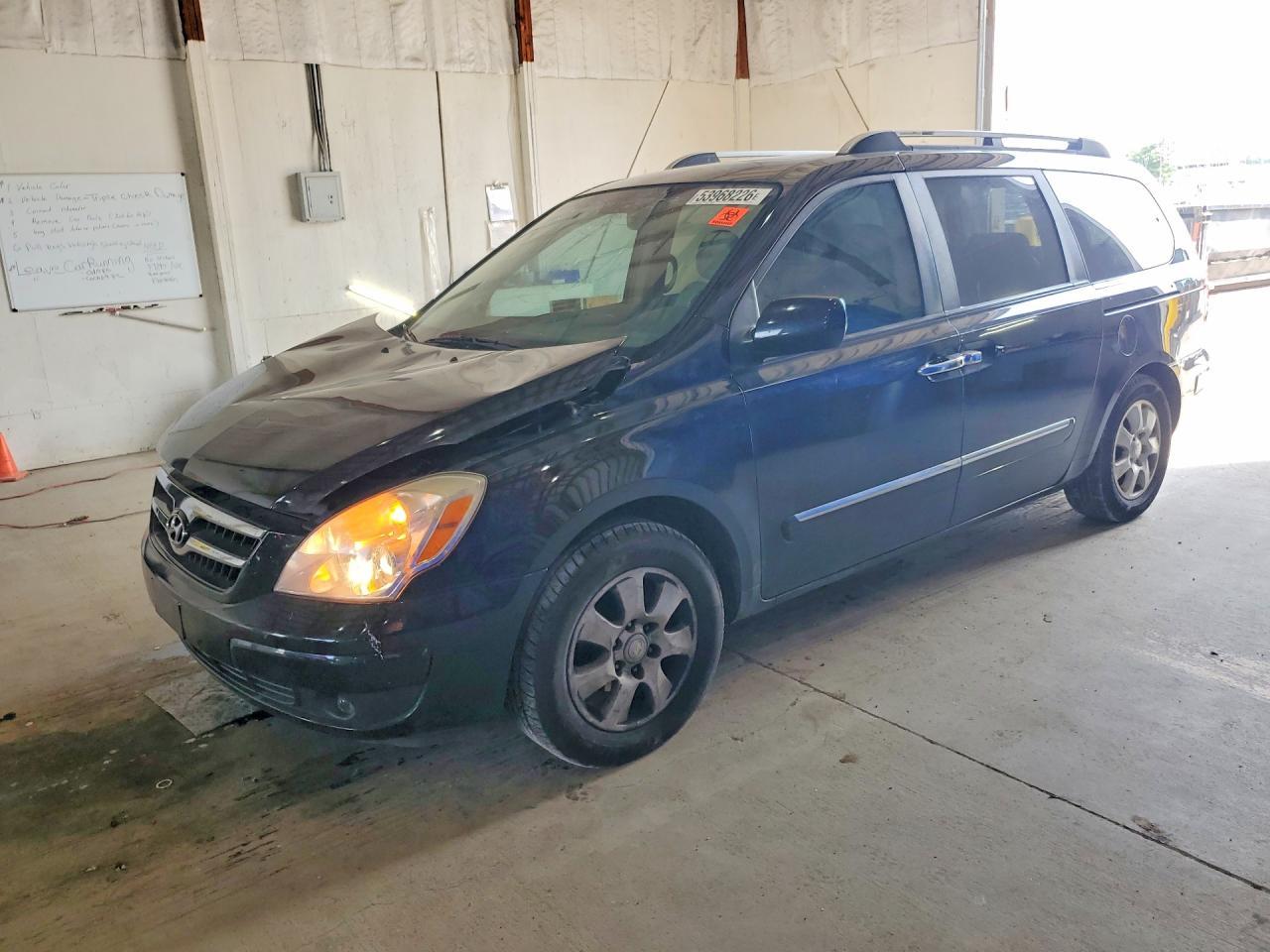 2007 Hyundai Entourage Gls