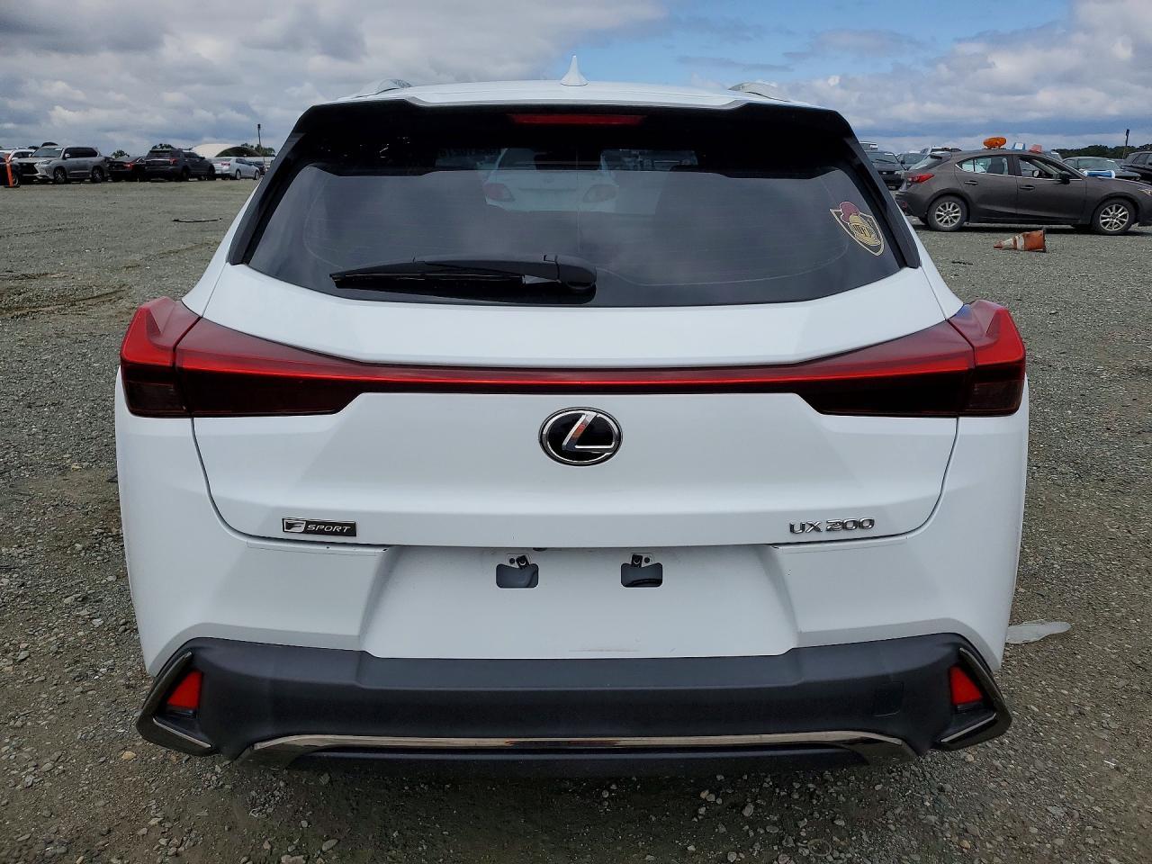 2019 Lexus Ux 200 - Фото 6