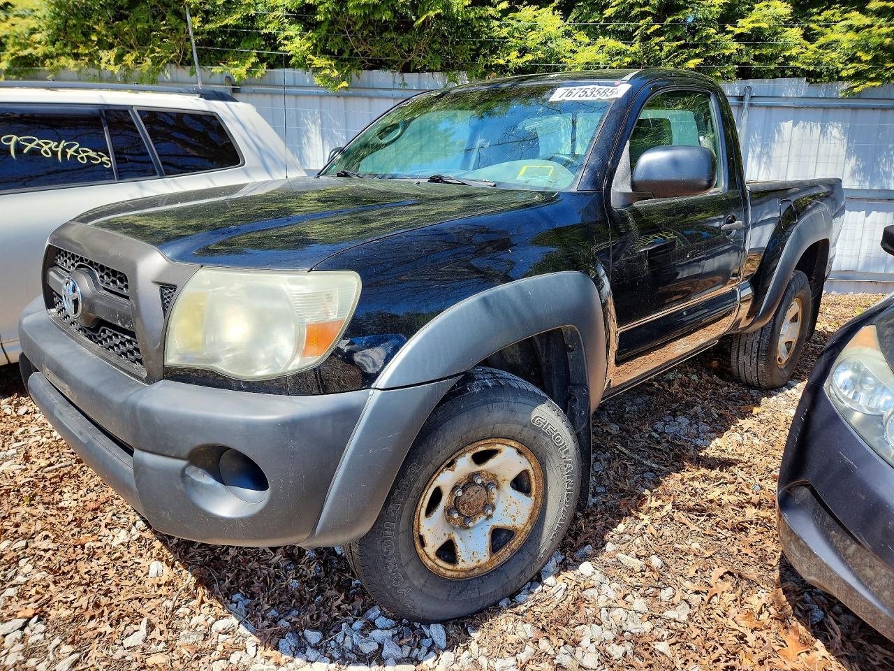 2011 Toyota Tacoma